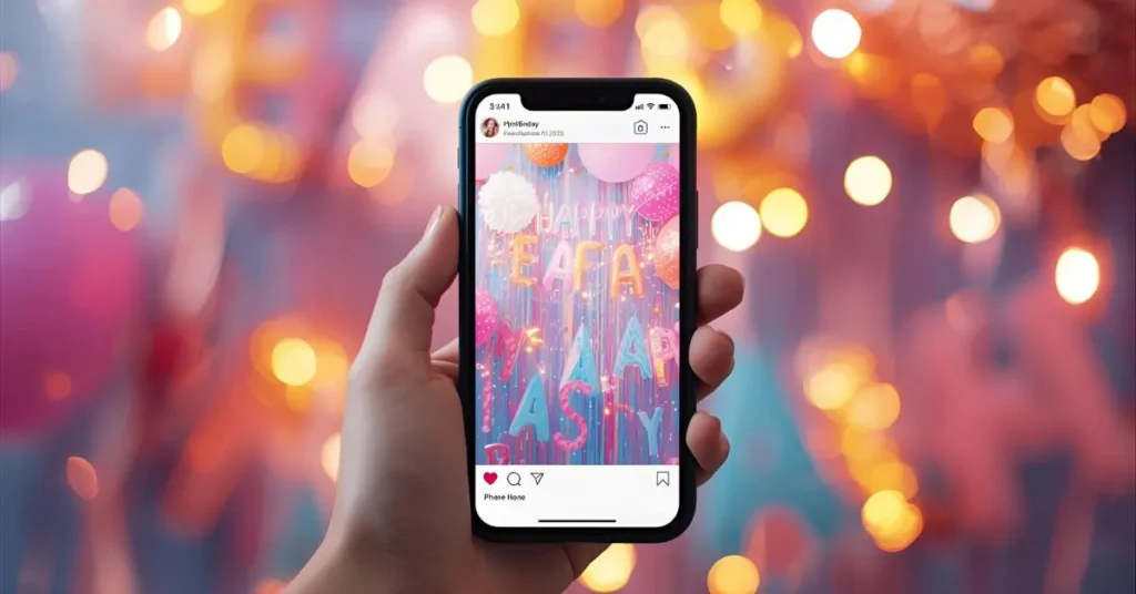 Aesthetic Birthday Captions for Instagram for Girls