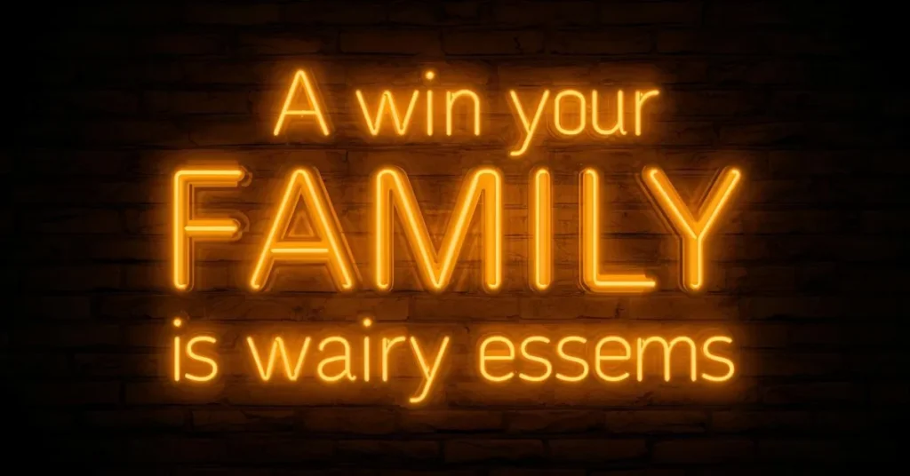 Aesthetic Family Captions 