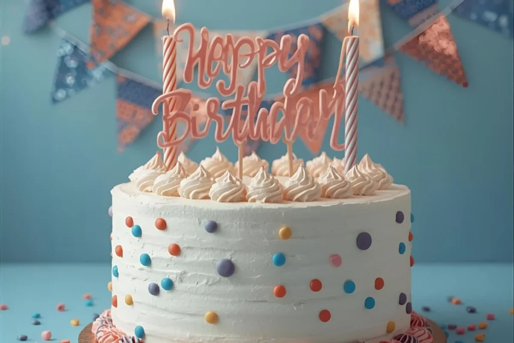 AESTHETIC HAPPY BIRTHDAY CAPTIONS