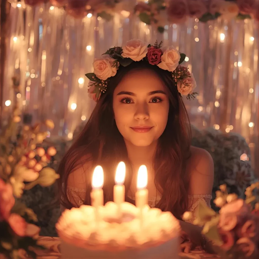 Aesthetic Self Birthday Captions