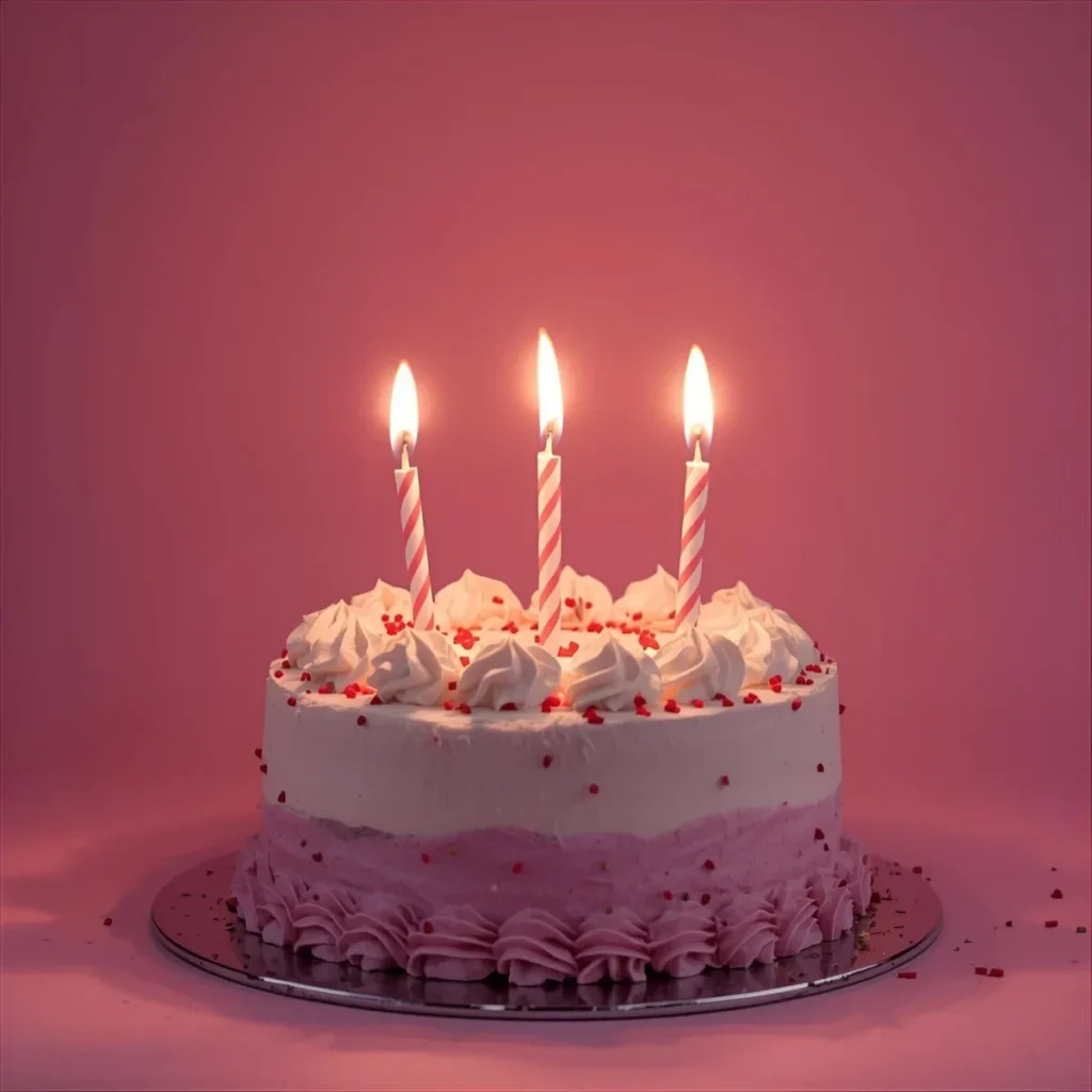 AESTHETIC SHORT BIRTHDAY CAPTIONS