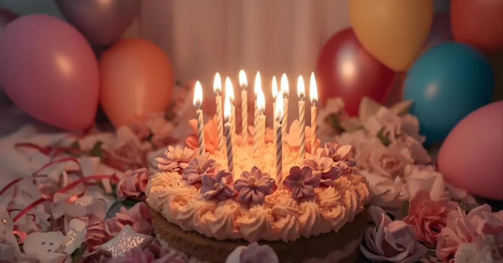 Aesthetic Thankful Birthday Captions for Instagram 