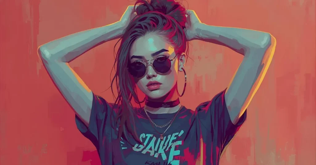 Attitude Baddie Captions for Instagram