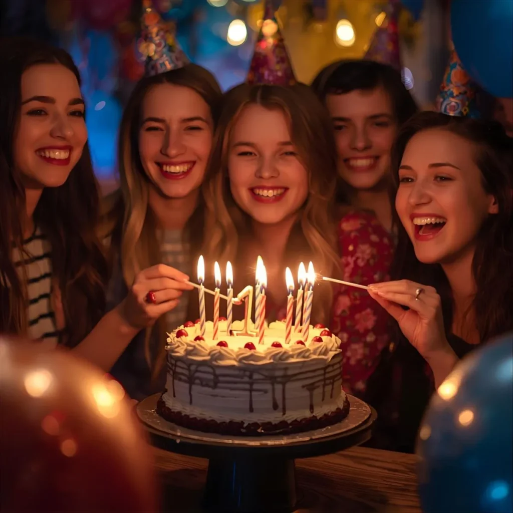 ATTITUDE HAPPY BIRTHDAY CAPTIONS