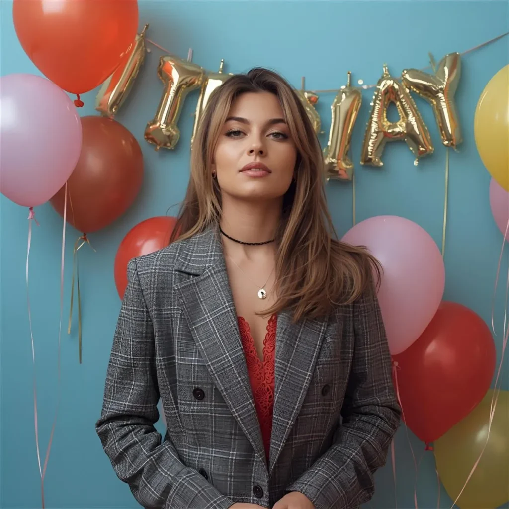 Attitude Self Birthday Captions