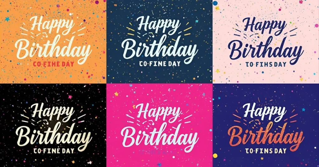 Birthday Selfie Captions for Instagram for Girls