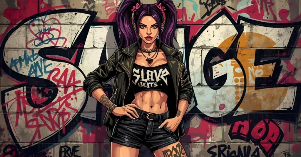 Classy Savage Captions for Girls 