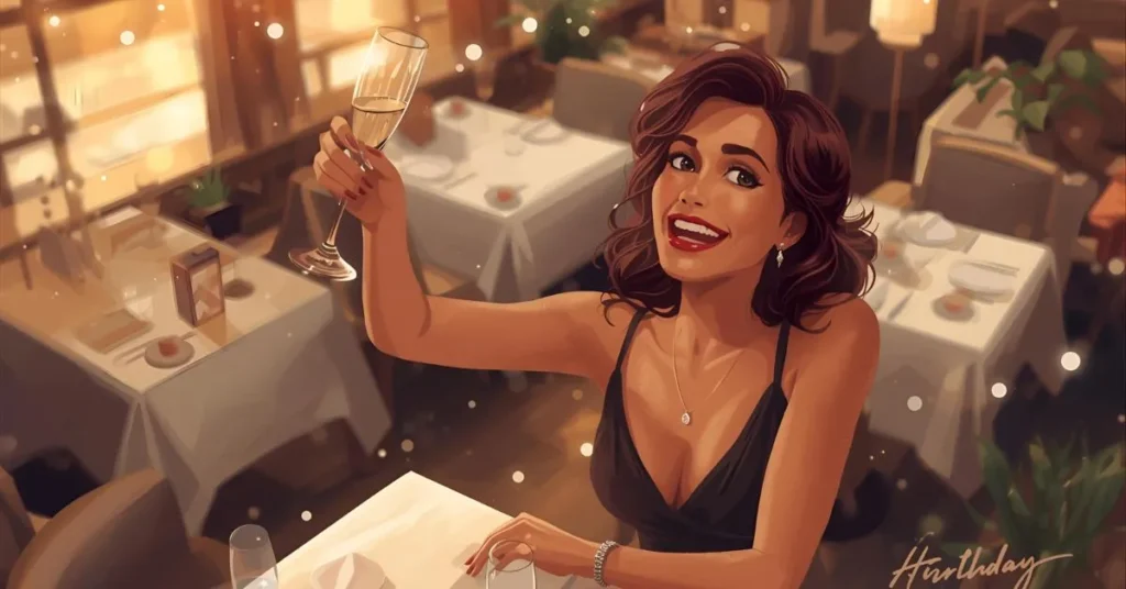 Classy Self Birthday Captions for Instagram