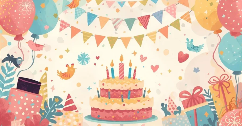 Cute Birthday Captions for Instagram for Girls