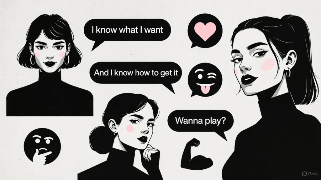 Cute Flirty Captions for Instagram