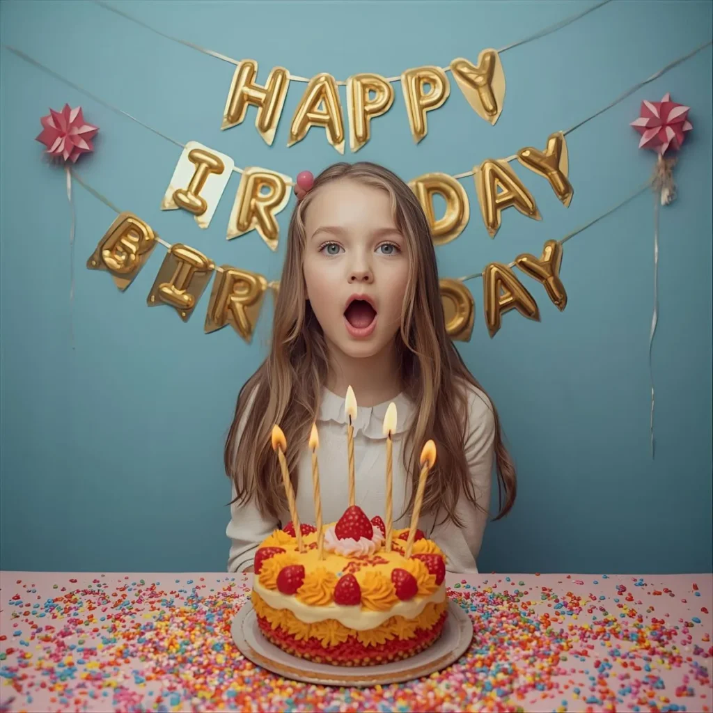 CUTE SHORT BIRTHDAY CAPTIONS