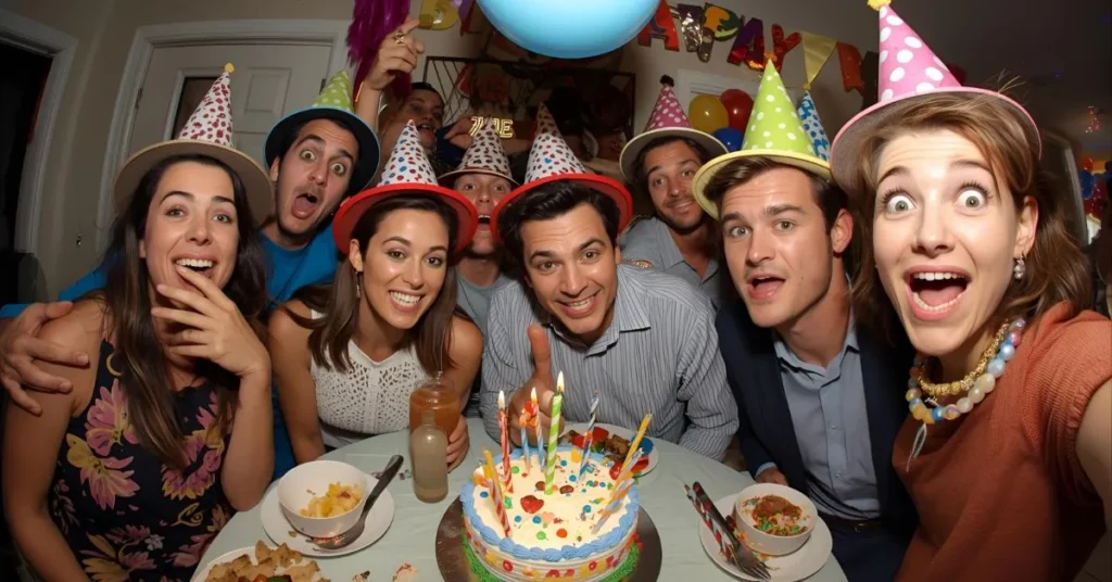  Funny Birthday Captions for Instagram 