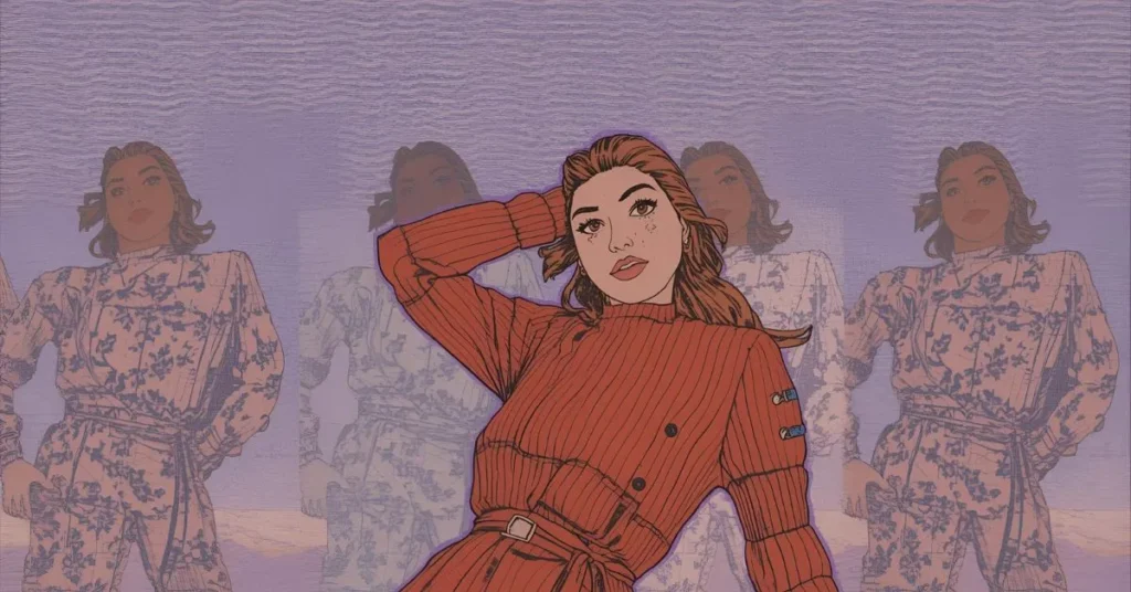 Mood Baddie Captions for Instagram