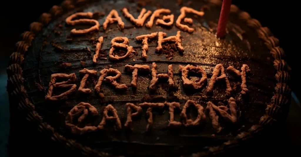  Savage 18th Birthday Captions