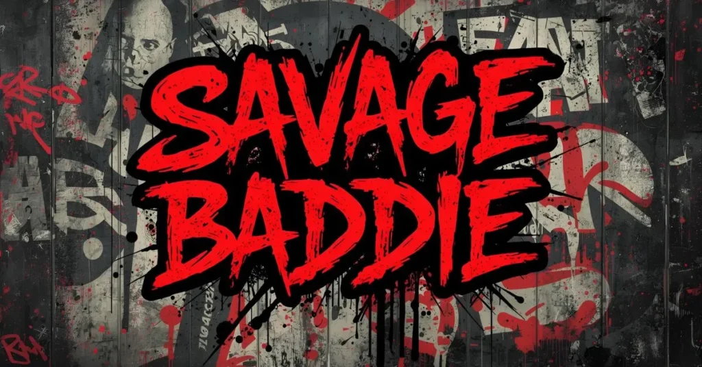 Savage Baddie Captions for Instagram