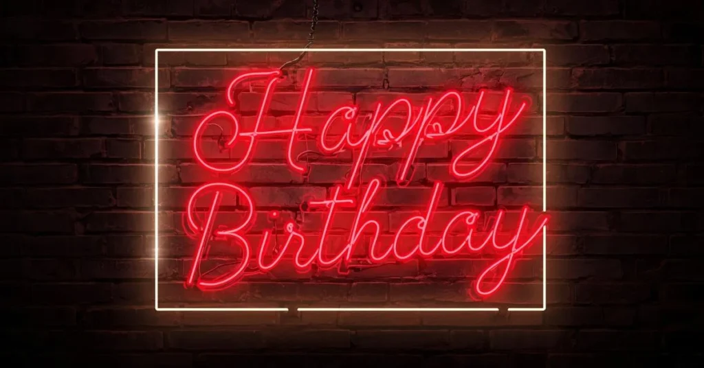 Short 18th Birthday Captions