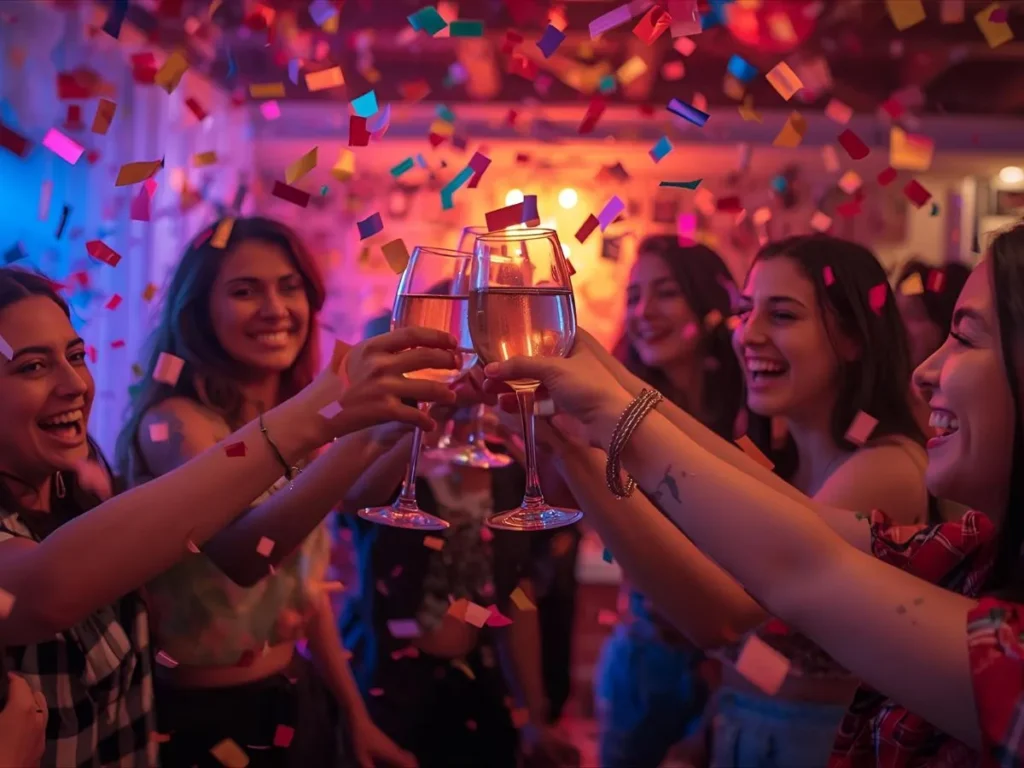 Short 21st Birthday Captions for Instagram