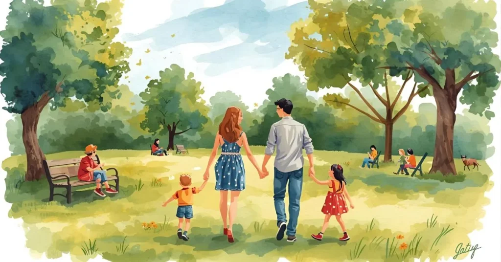 Short Family Captions 