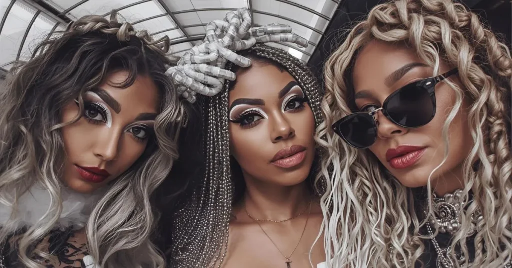 Short Instagram Captions for Baddies