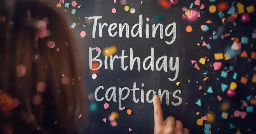 Trending 18th Birthday Captions