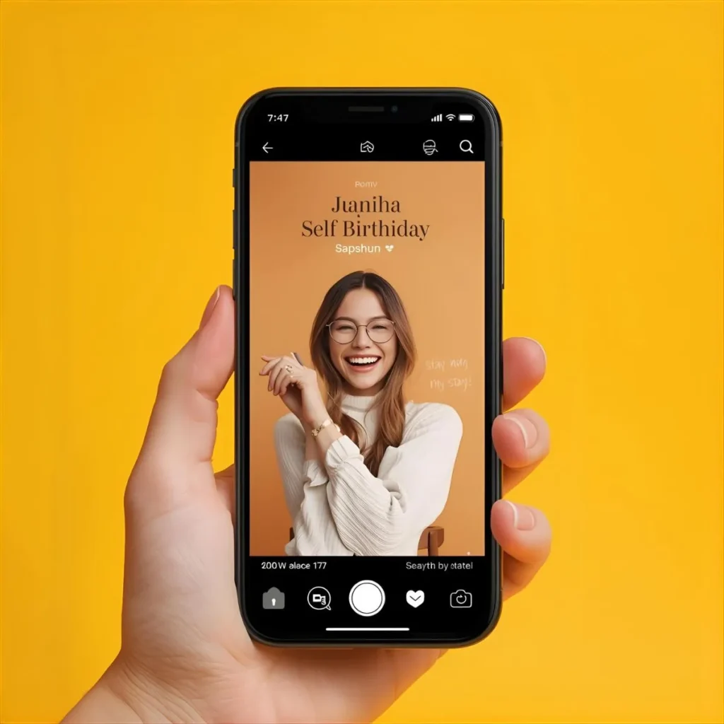 Trending 2025 Self Birthday Captions