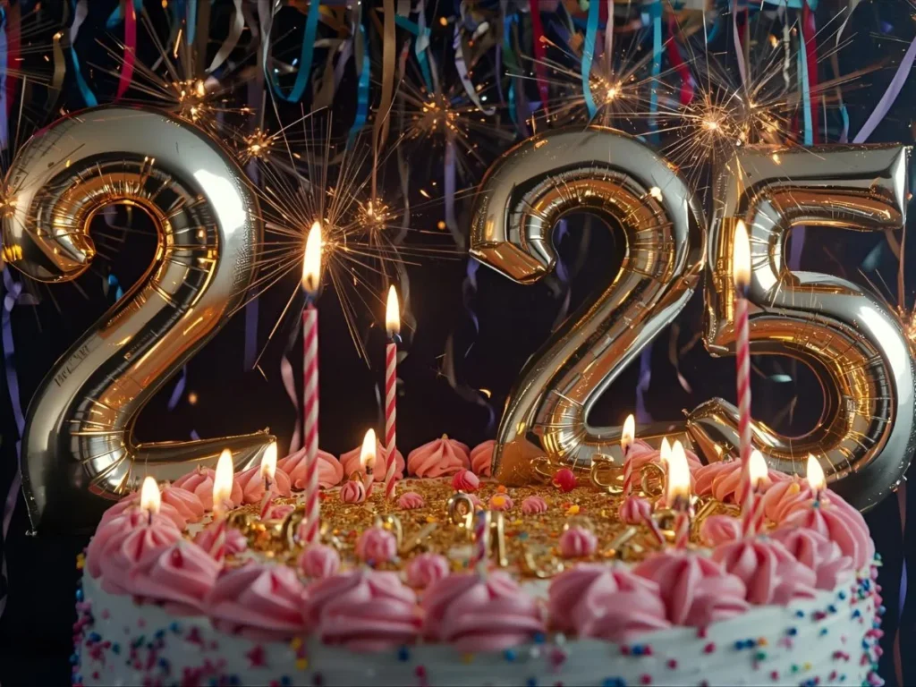 Trending 21st Birthday Captions for 2025