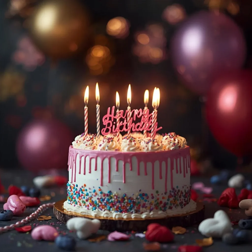 TRENDING HAPPY BIRTHDAY CAPTIONS 2025