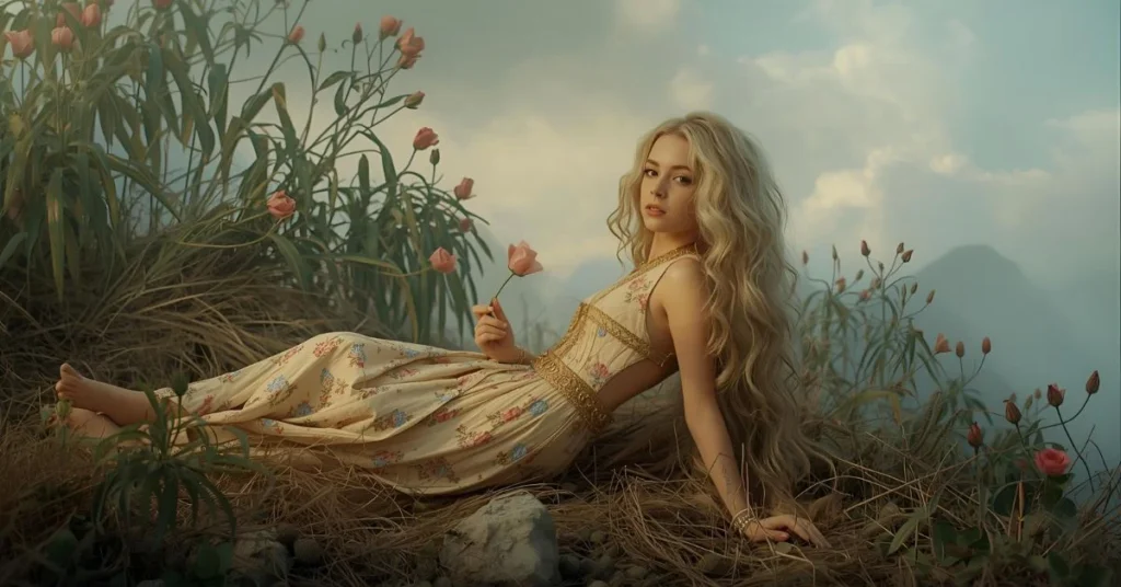 Aesthetic Baddie Captions