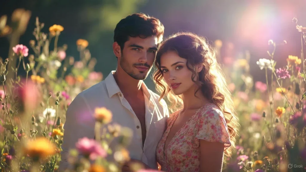 Aesthetic Couple Captions