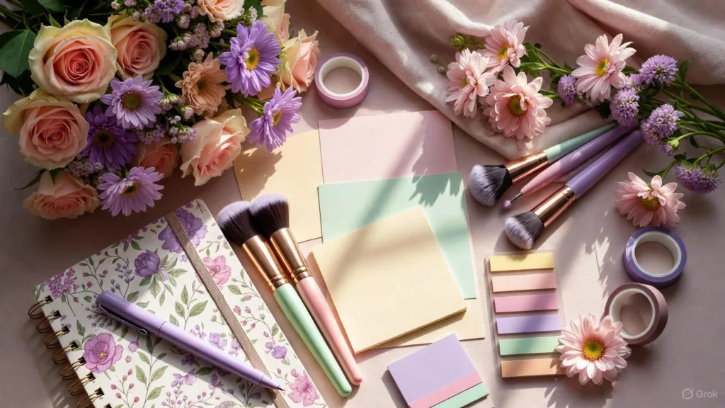 Aesthetic Girly Captions