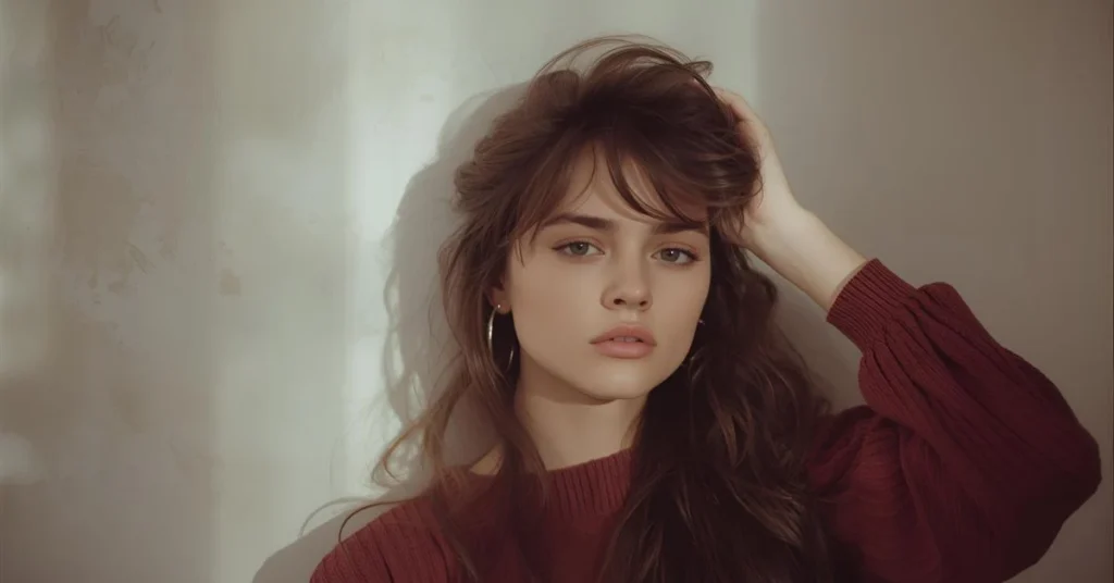  Aesthetic Pretty Girl Captions for Instagram 