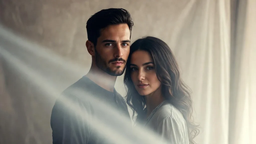 Aesthetic Short Couple Captions