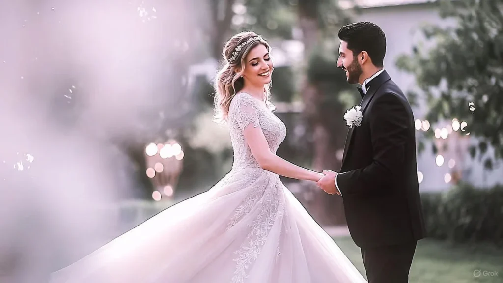 Aesthetic Wedding Captions