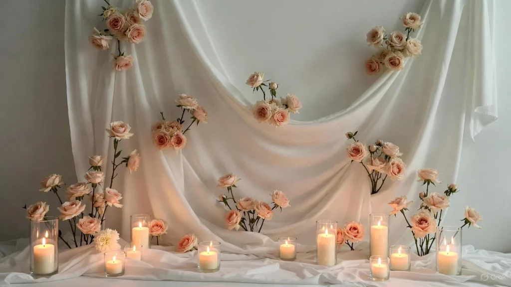 Aesthetic Wedding Vibes Captions for Instagram