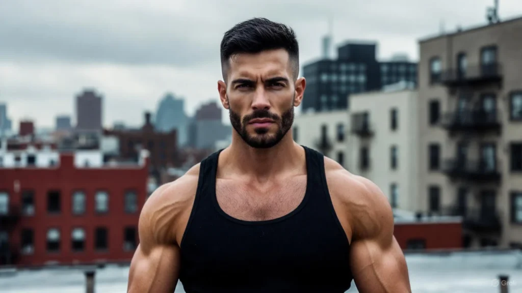 Alpha Energy Tuff Captions for Guys