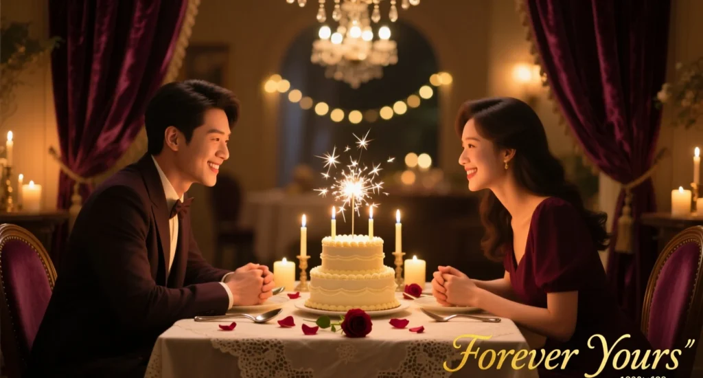 Anniversary Captions