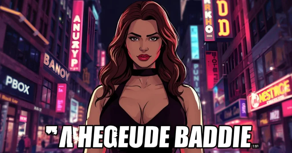 Attitude Baddie Captions