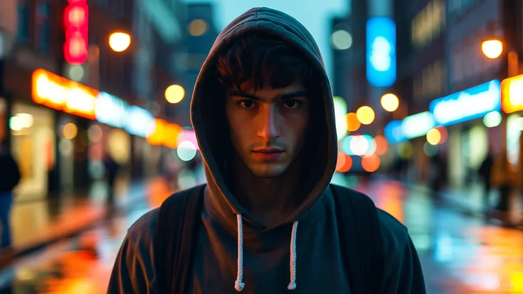 Attitude Instagram Captions for Guys 