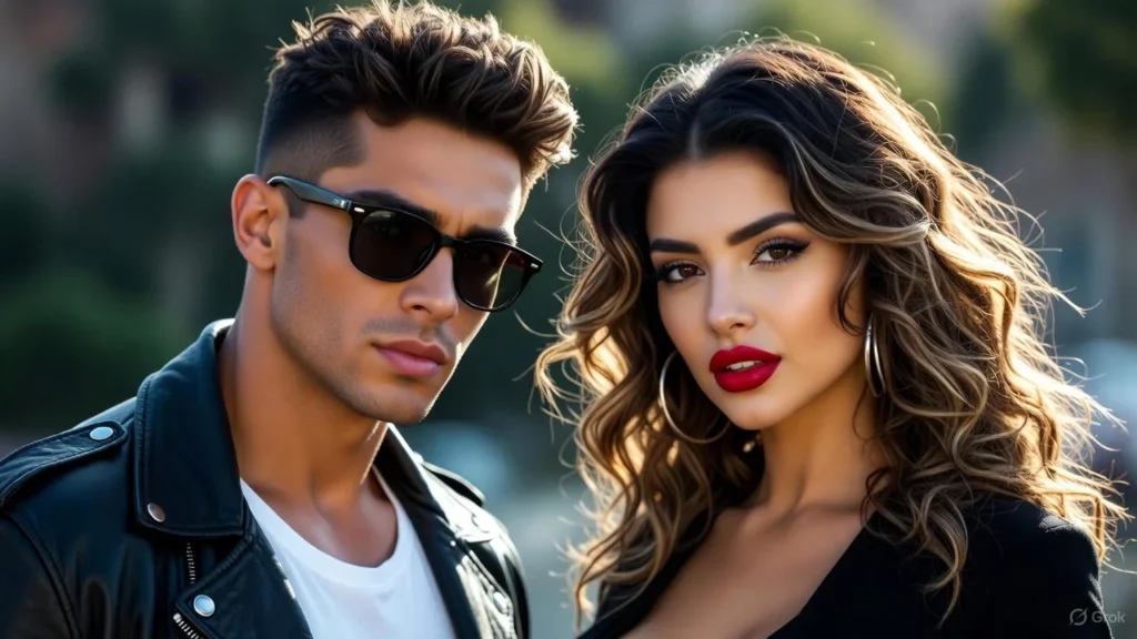 Attitude Short Couple Captions