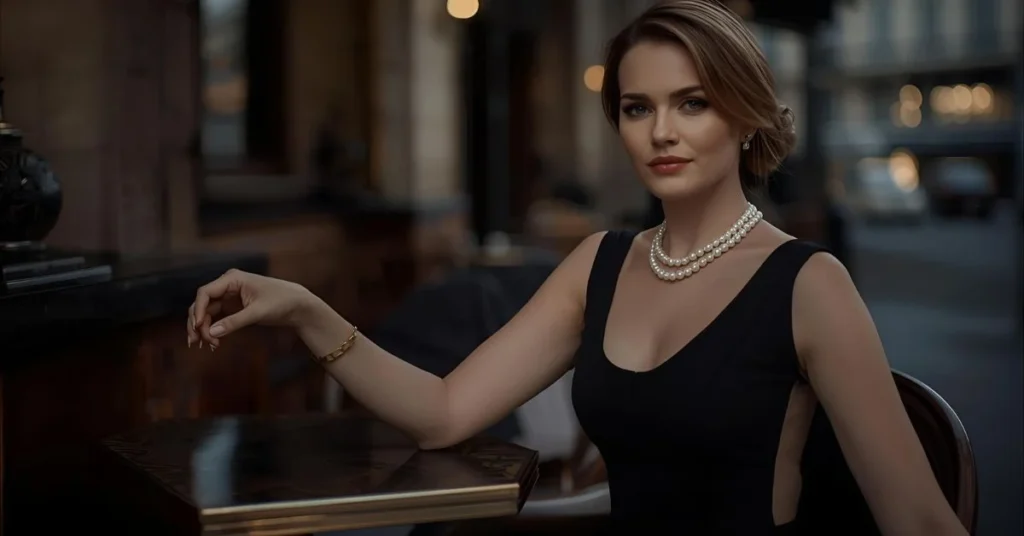 Classy Outfit Captions for Girls