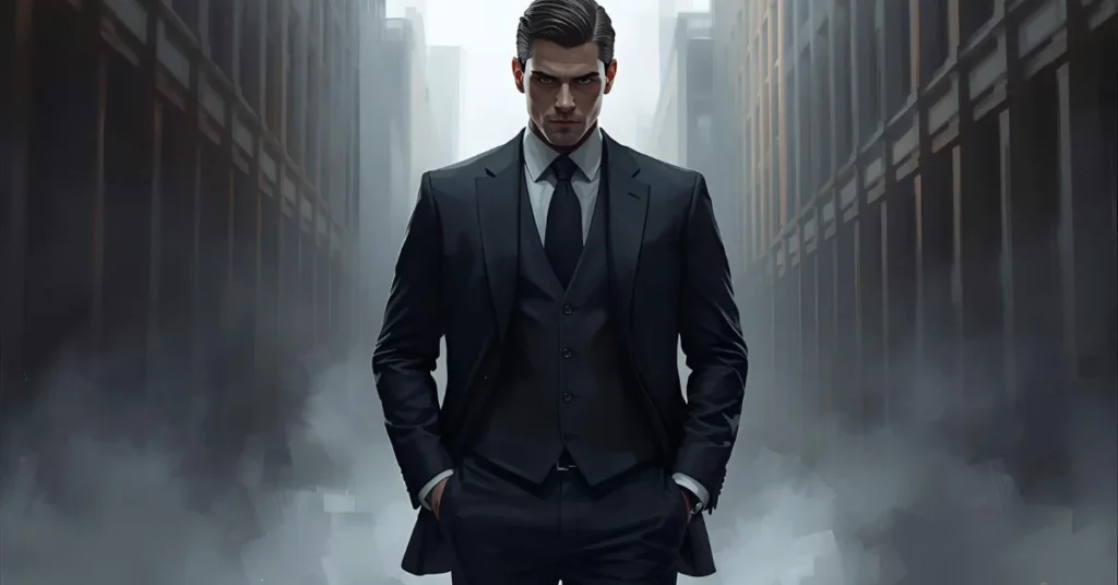 Classy & Stylish Instagram Captions for Men