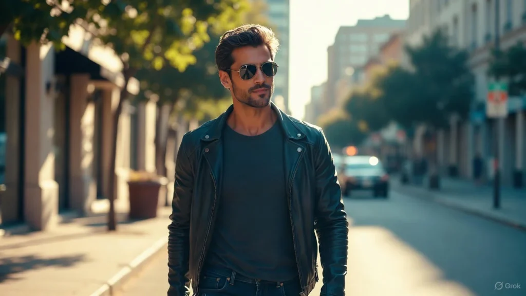 Cool & Confident Instagram Captions for Men