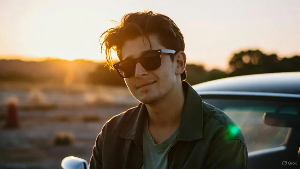 Cool Tuff Captions for Guys 