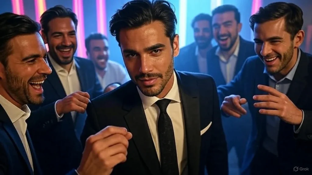 Crazy Friends Captions for Instagram Story