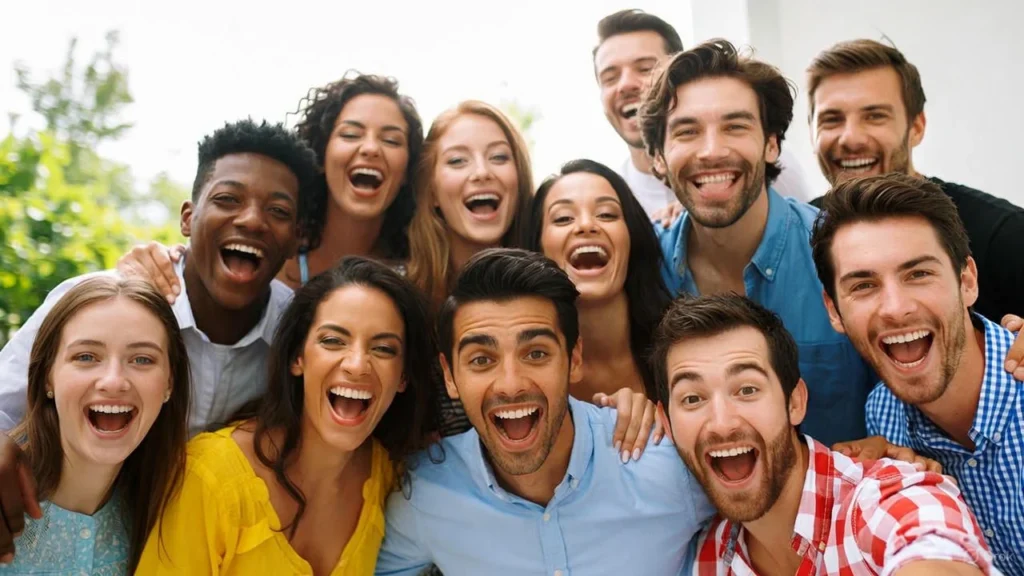 Crazy Friends Instagram Captions