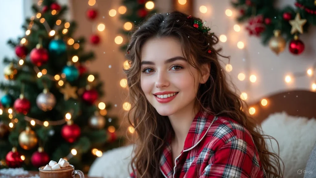 Cute Christmas Captions for Instagram