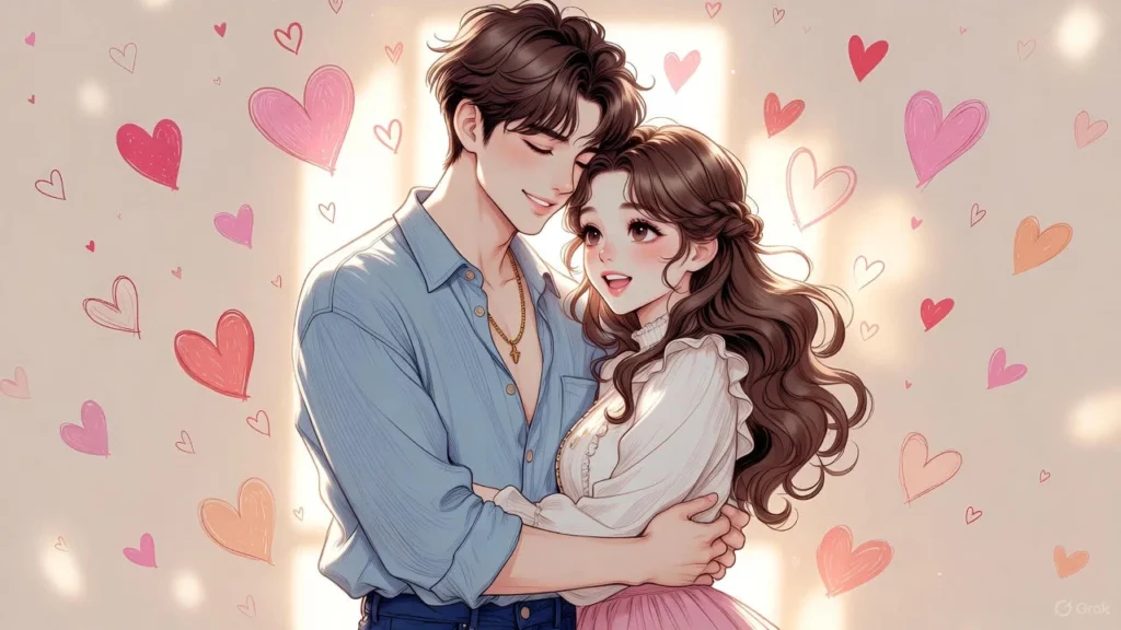 Cute Couple Captions