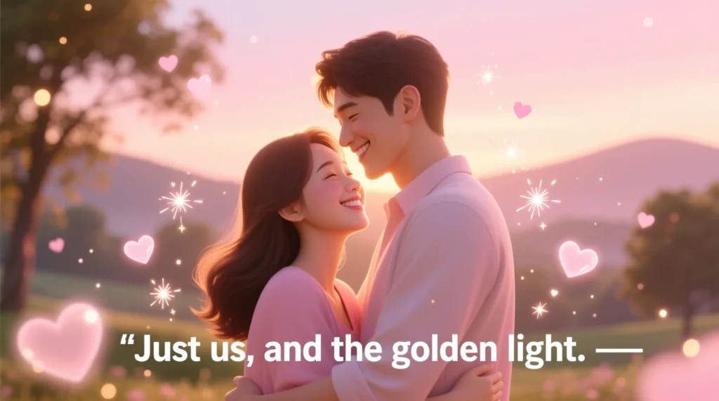 Cute Couple Captions for Instagram