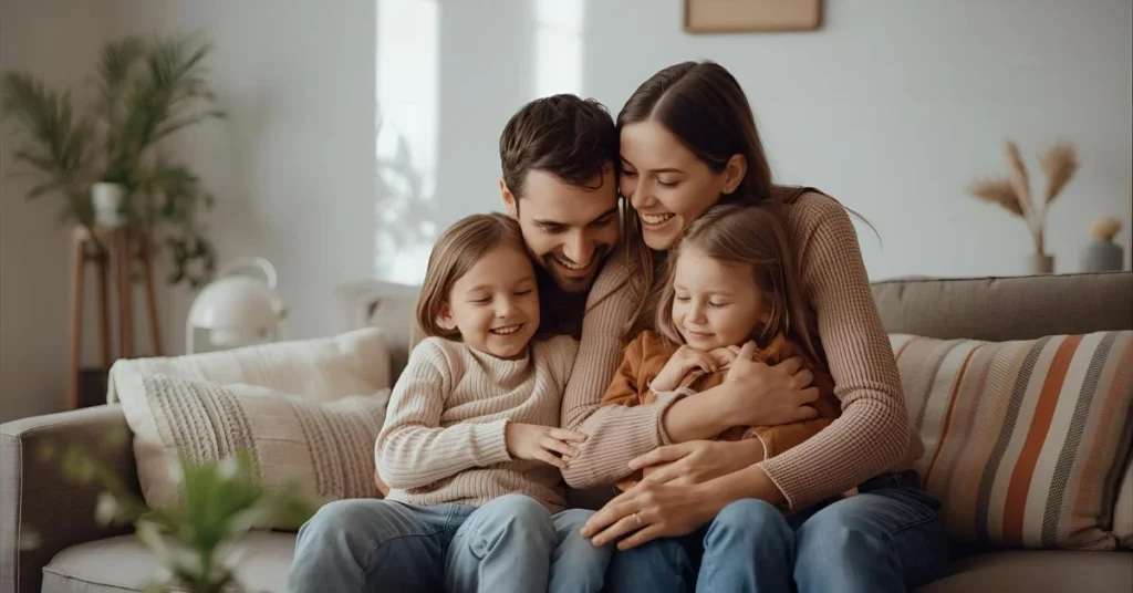 Cute Family Picture Captions