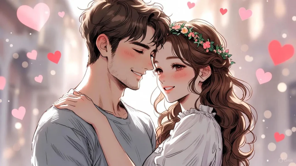 Cute Love Captions for Instagram for Him